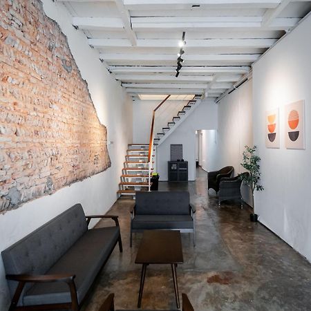 The Terraces By Aayu George Town Penang Hostel Ngoại thất bức ảnh
