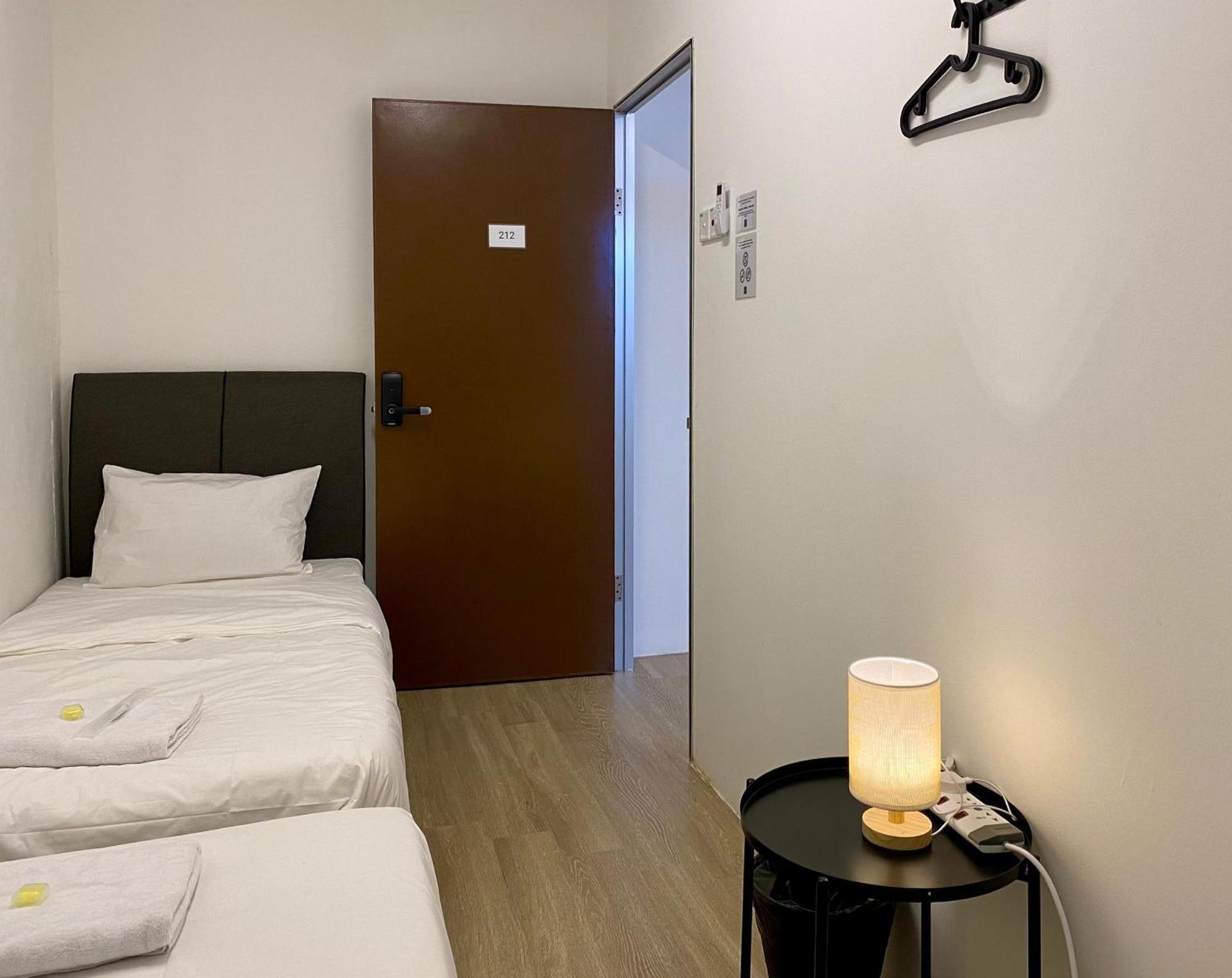 The Terraces By Aayu George Town Penang Hostel Ngoại thất bức ảnh