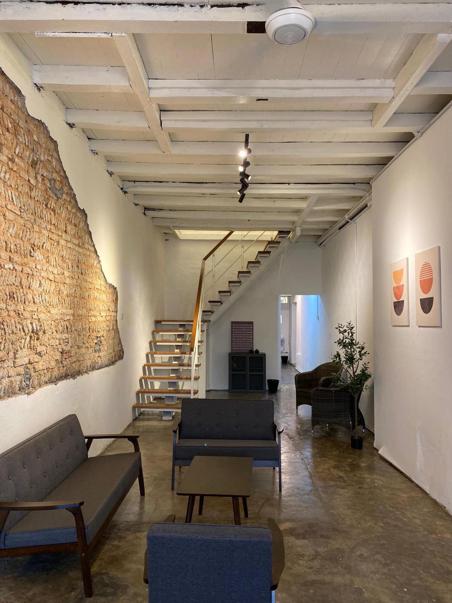 The Terraces By Aayu George Town Penang Hostel Ngoại thất bức ảnh