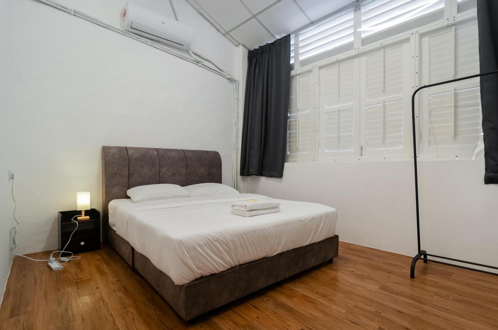 The Terraces By Aayu George Town Penang Hostel Ngoại thất bức ảnh
