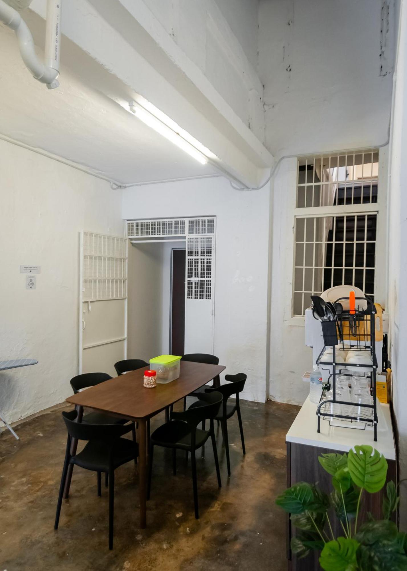 The Terraces By Aayu George Town Penang Hostel Ngoại thất bức ảnh