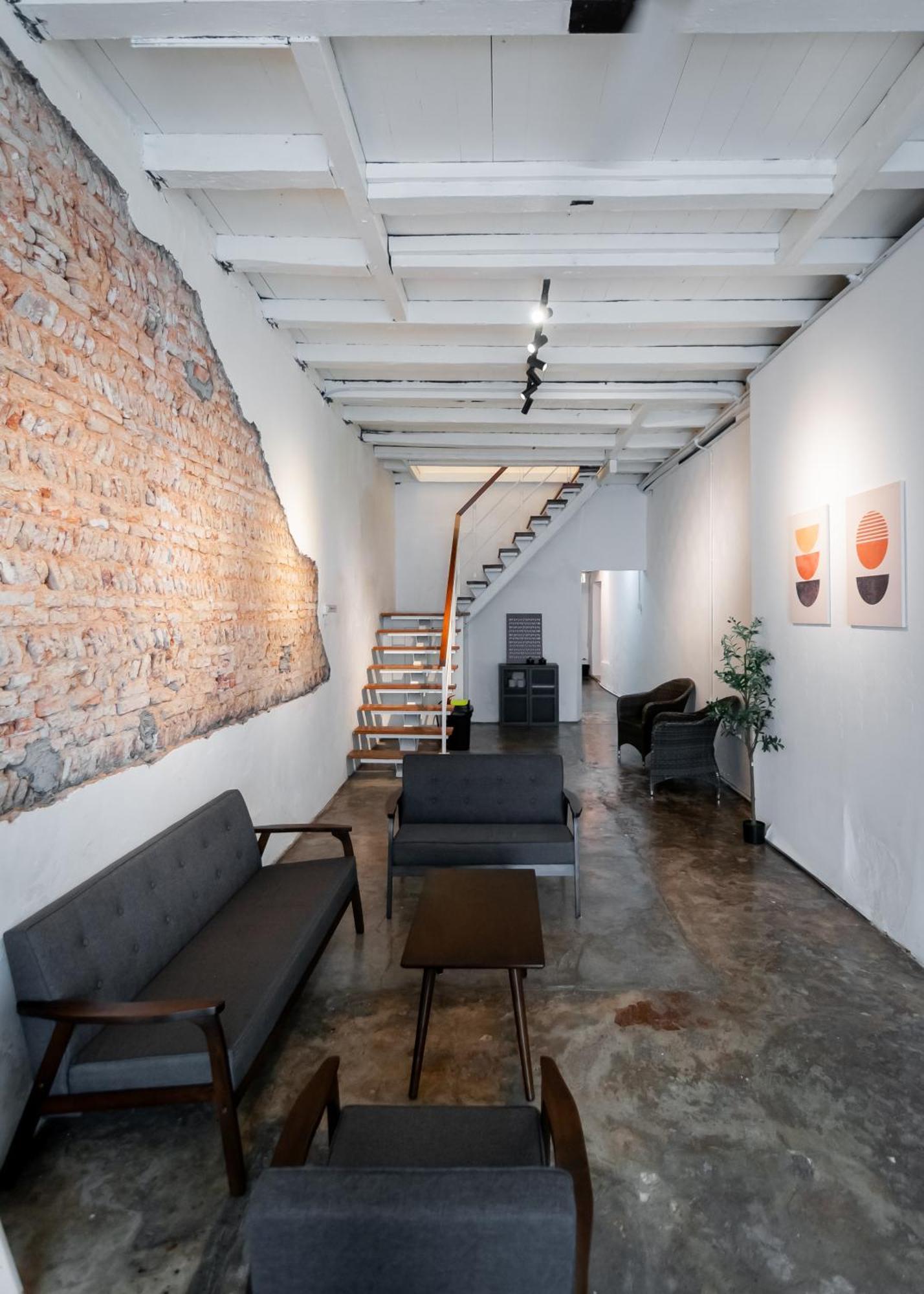 The Terraces By Aayu George Town Penang Hostel Ngoại thất bức ảnh