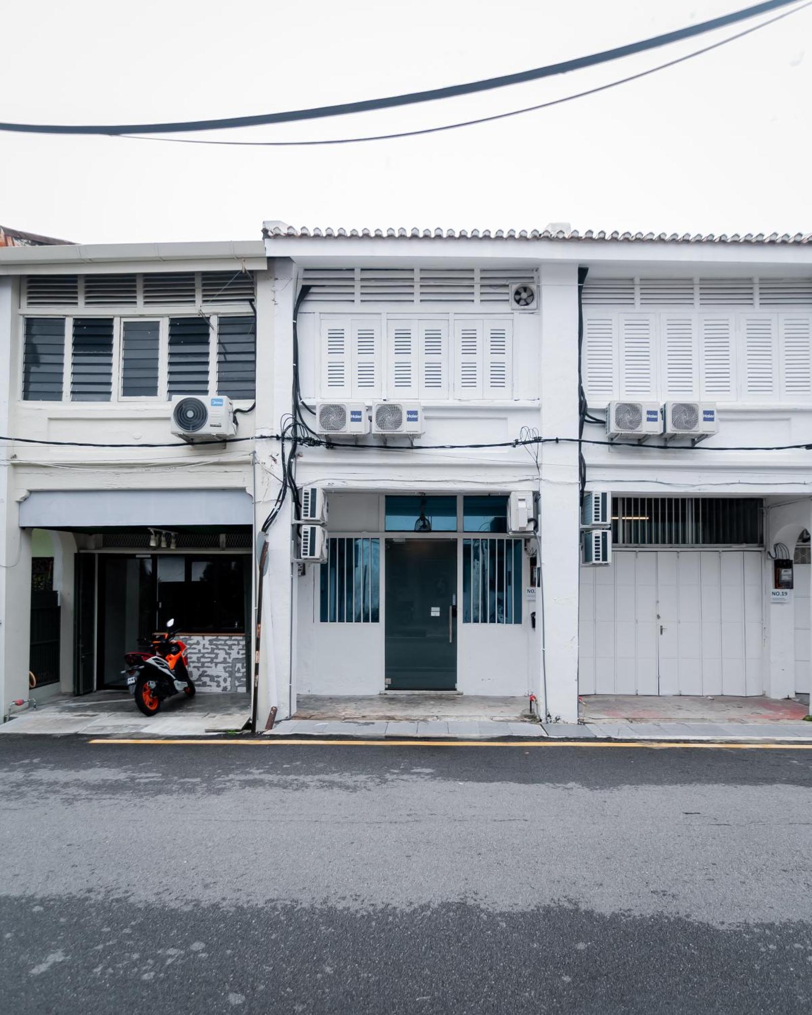 The Terraces By Aayu George Town Penang Hostel Ngoại thất bức ảnh