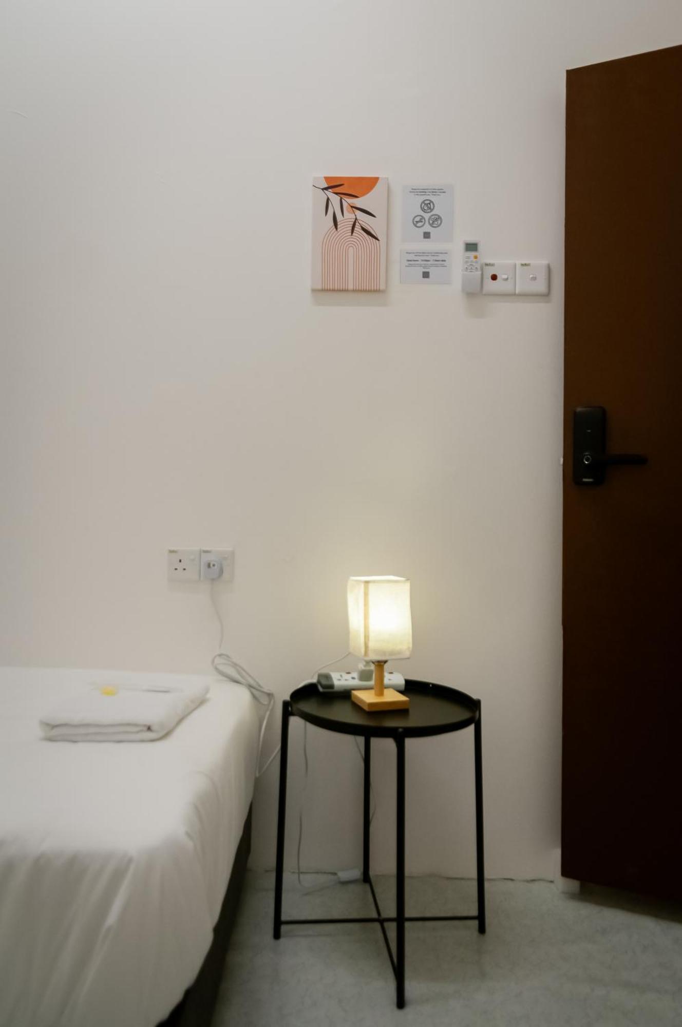 The Terraces By Aayu George Town Penang Hostel Ngoại thất bức ảnh