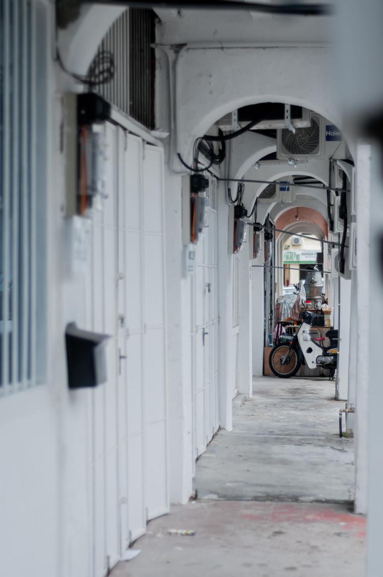 The Terraces By Aayu George Town Penang Hostel Ngoại thất bức ảnh