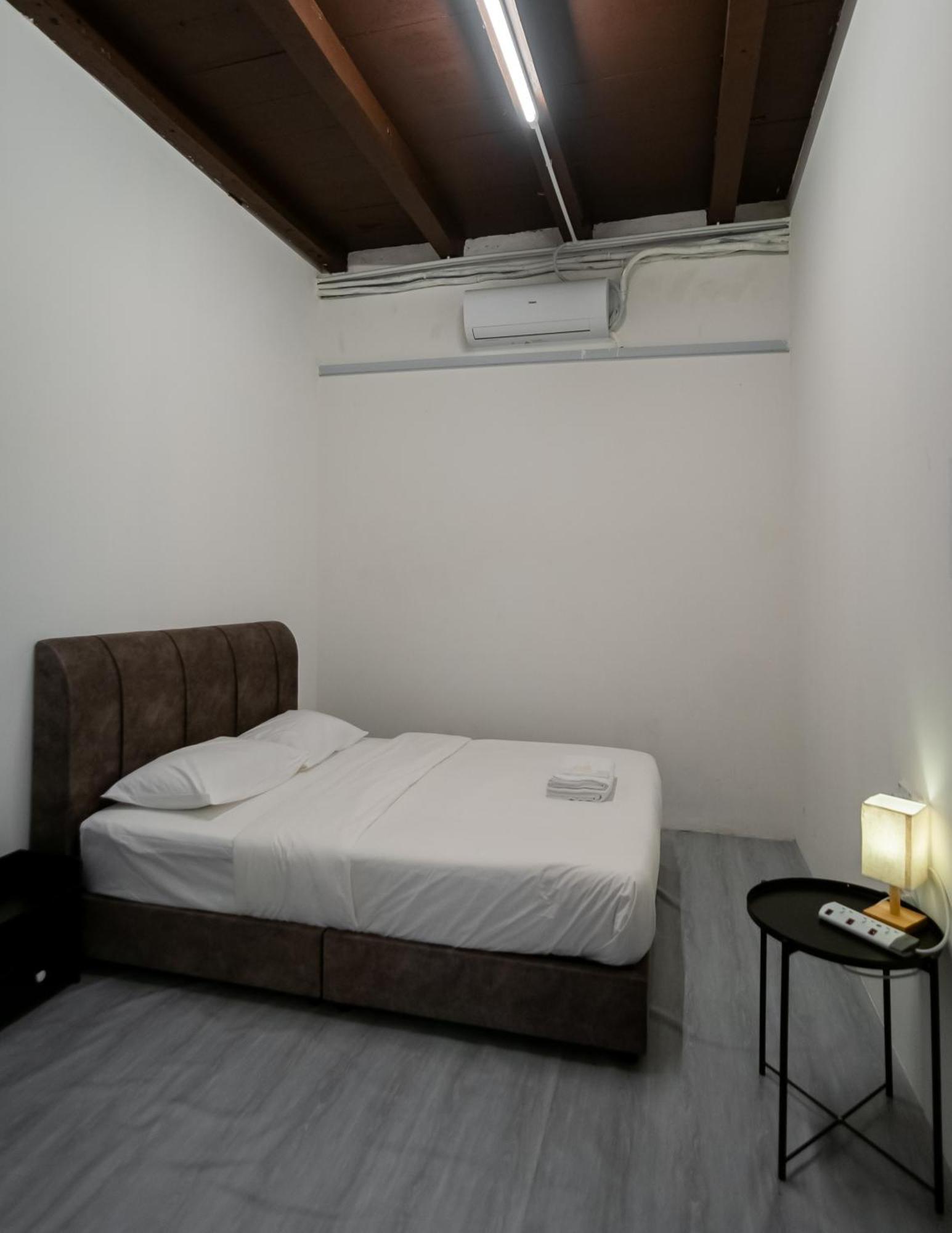 The Terraces By Aayu George Town Penang Hostel Ngoại thất bức ảnh