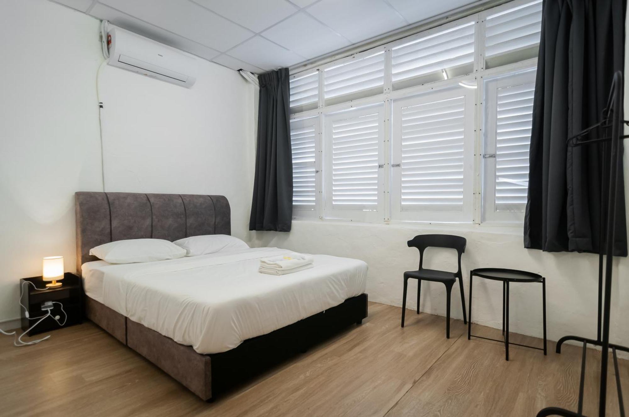 The Terraces By Aayu George Town Penang Hostel Ngoại thất bức ảnh