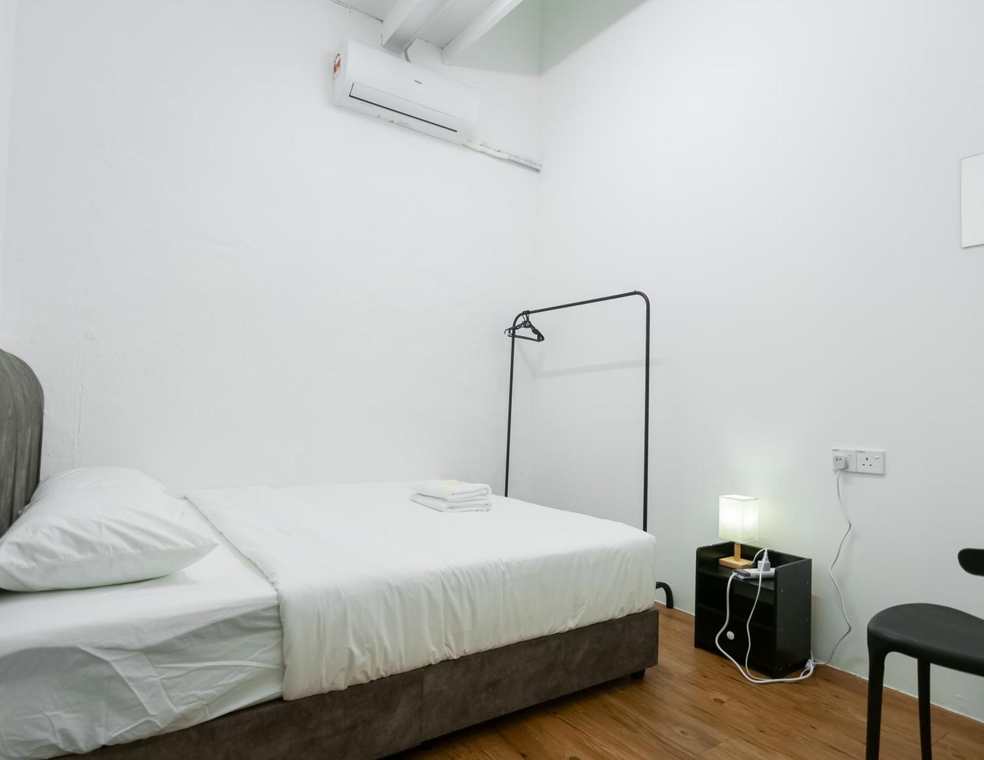 The Terraces By Aayu George Town Penang Hostel Ngoại thất bức ảnh