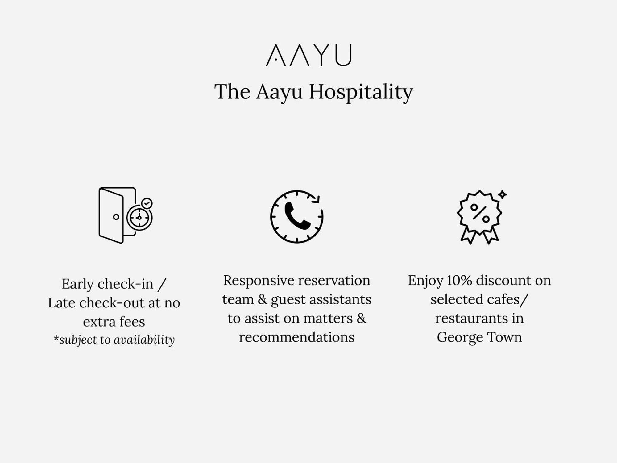 The Terraces By Aayu George Town Penang Hostel Ngoại thất bức ảnh